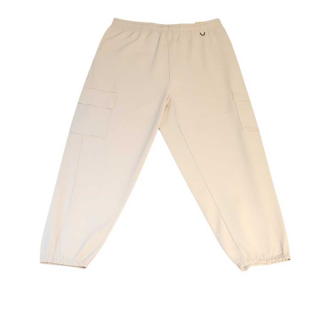 All in Motion Mens Tan Cargo Jogger Pants XXL Recycled Polyester Activewear NWT